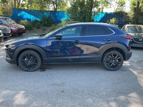 Used 2022 MAZDA CX-30 2.5 Turbo w/ Premium Package AWD/4WD image 3