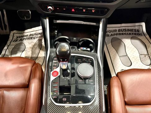 Used 2023 BMW M3 Competition image 22