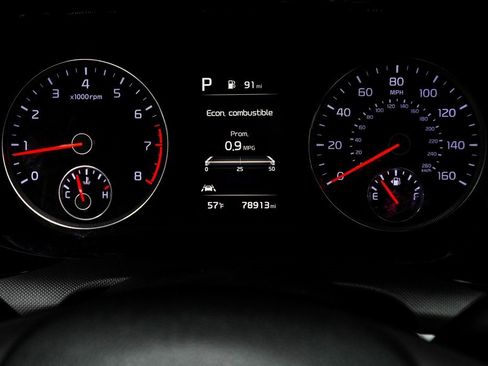 Used 2021 Kia K5 GT-Line w/ GT-Line FWD Premium Package image 30