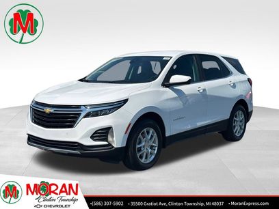 Certified 2022 Chevrolet Equinox LT