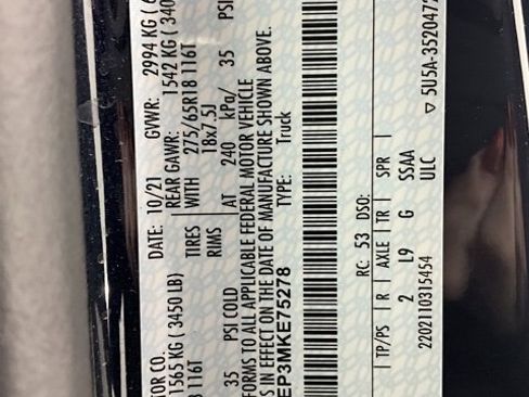 Used 2021 Ford F150 XLT w/ Equipment Group 302A High image 27