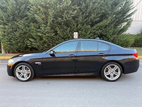 Used 2012 BMW 550i xDrive Sedan image 6