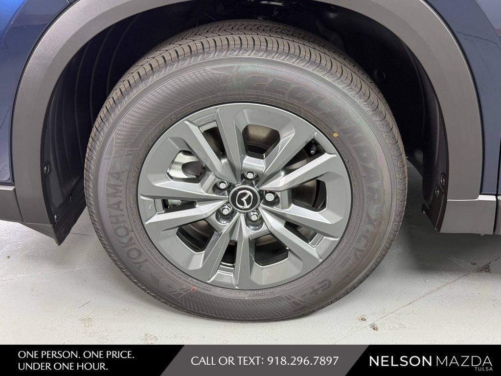 New 2026 MAZDA CX-5 Select AWD/4WD image 13