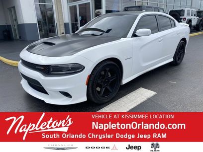 Used 2022 Dodge Charger R/T