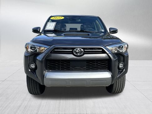 Used 2022 Toyota 4Runner TRD Off-Road Premium w/ Moonroof Package image 2