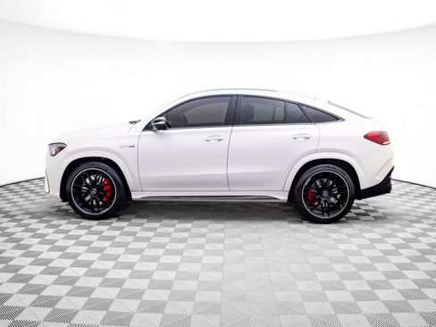 Used 2023 Mercedes-Benz GLE 63 AMG S image 2