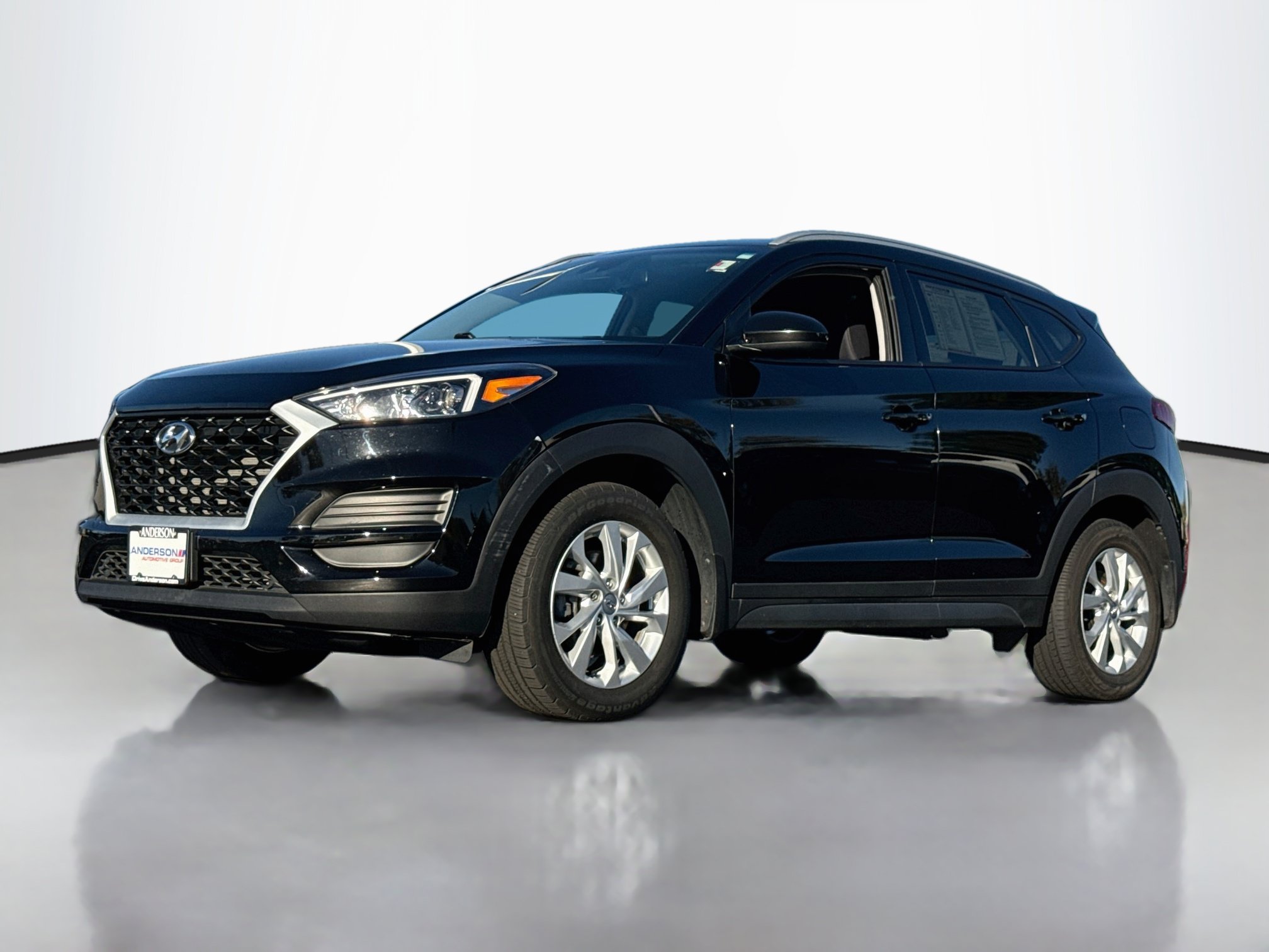 Used 2020 Hyundai Tucson Value AWD/4WD image 3