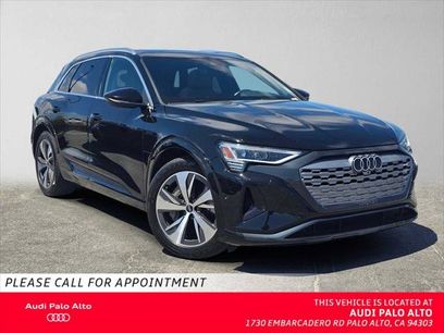 Used 2024 Audi Q8 e-tron Premium Plus