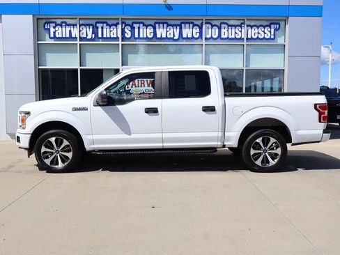 Used 2020 Ford F150 XL w/ Equipment Group 101A Mid AWD/4WD image 7