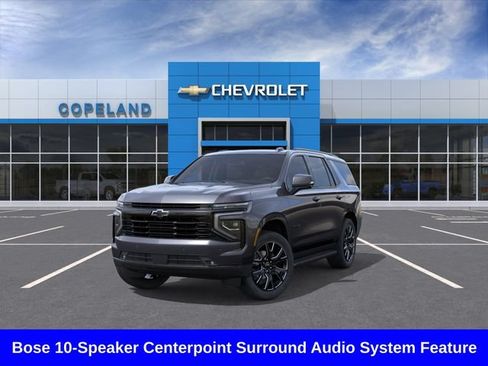 New 2026 Chevrolet Tahoe RST w/ RST Capability Package AWD/4WD image 9