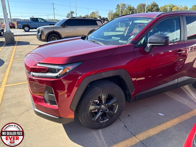 Certified 2026 Toyota RAV4 LE AWD/4WD image 32