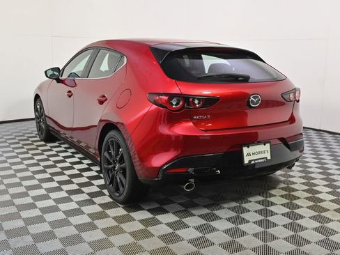 New 2026 MAZDA MAZDA3 s Sport image 4