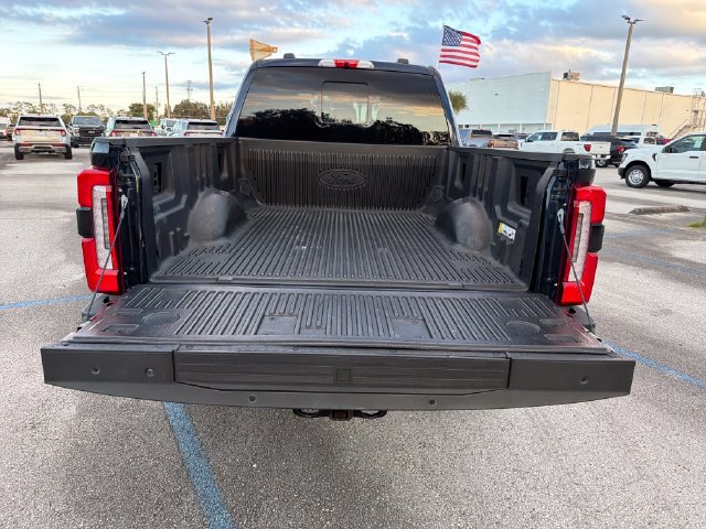 Certified 2024 Ford F250 Platinum AWD/4WD image 24