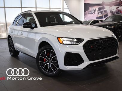 Used 2025 Audi SQ5 Premium Plus w/ Premium Plus Package