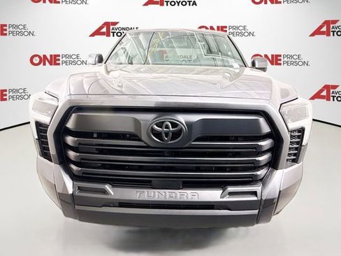New 2026 Toyota Tundra SR5 AWD/4WD image 2