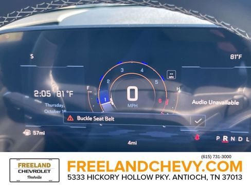 New 2026 Chevrolet Traverse LT w/ LPO, Floor Liner Package image 31