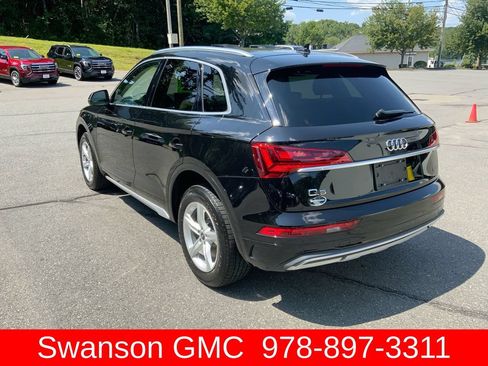 Used 2023 Audi Q5 2.0T Premium AWD/4WD image 36