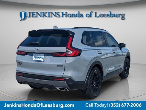 New 2026 Honda CR-V Sport-L image 3