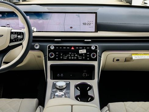 New 2026 Genesis GV80 3.5T Prestige AWD/4WD image 13