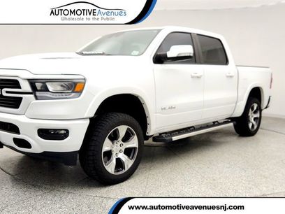 Used 2022 RAM 1500 Laramie w/ Sport Appearance Package