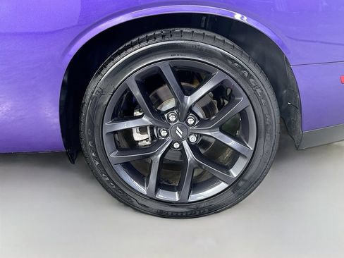 Used 2023 Dodge Challenger R/T w/ Blacktop Package RWD image 32