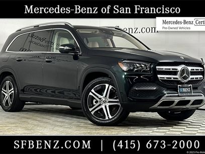 Certified 2023 Mercedes-Benz GLS 450 4MATIC