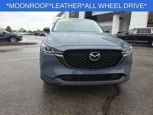 Used 2024 MAZDA CX-5 Carbon Edition AWD/4WD image 5
