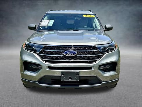 Used 2020 Ford Explorer XLT w/ Comfort Package RWD image 2