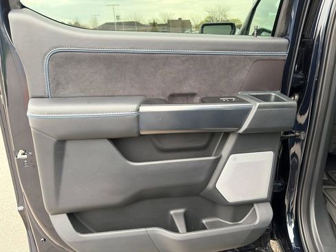 Used 2025 Ford F150 Platinum w/ Equipment Group 702A High AWD/4WD image 40
