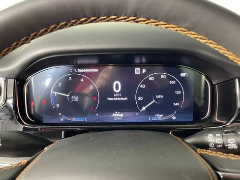 New 2026 Jeep Grand Wagoneer Summit AWD/4WD image 4