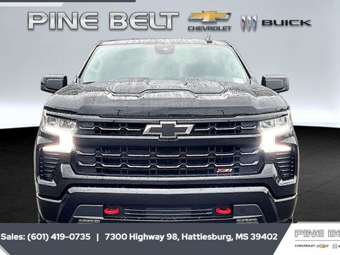 New 2026 Chevrolet Silverado 1500 LT Trail Boss AWD/4WD image 3