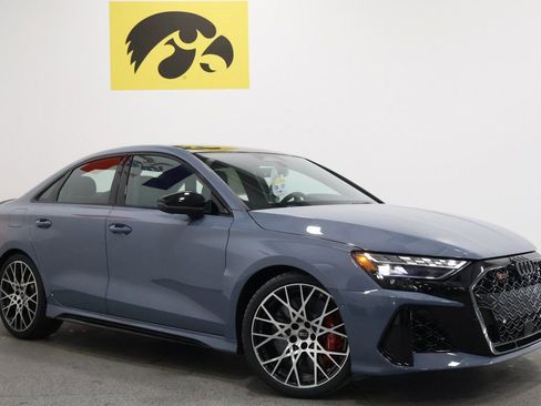 New 2026 Audi RS 3 image 2