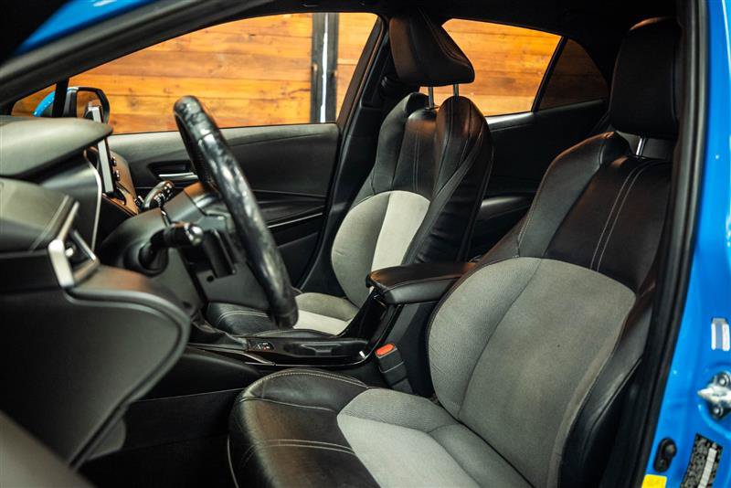 Used 2019 Toyota Corolla XSE FWD image 8