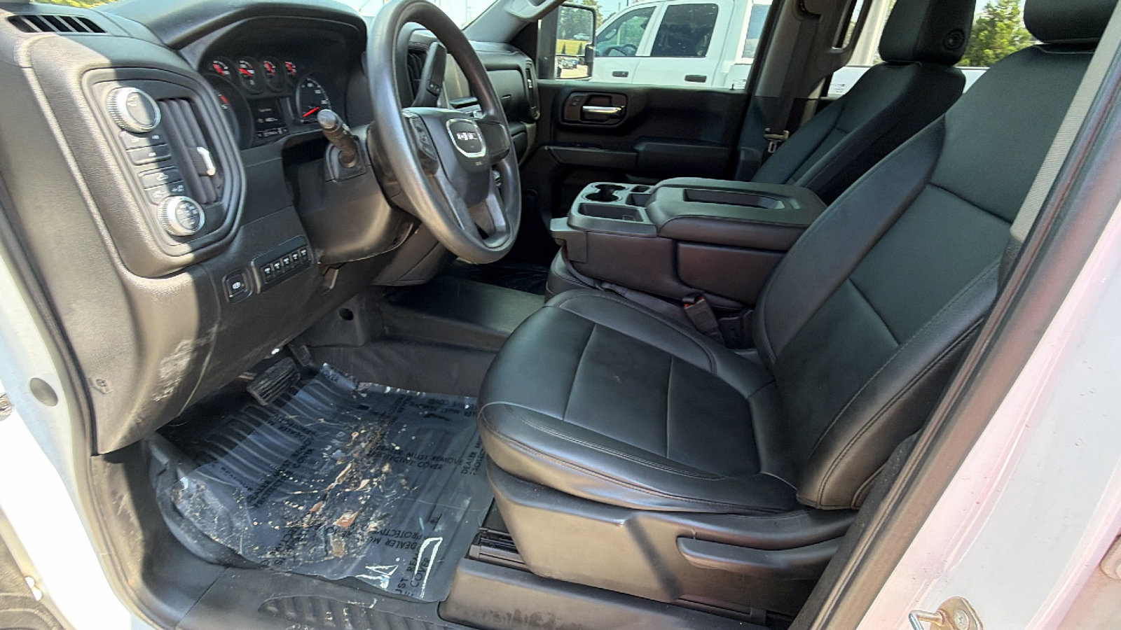 Used 2020 GMC Sierra 3500 4x4 Crew Cab w/ Convenience Package image 15
