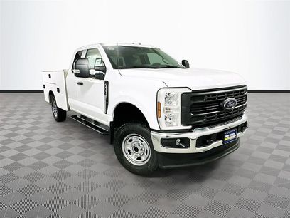 New 2026 Ford F350 XL w/ XL Chrome Package