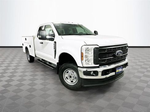 New 2026 Ford F350 XL w/ XL Chrome Package image 1