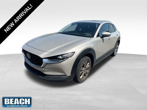 Used 2024 MAZDA CX-30 AWD 2.5 S w/ Premium Package image 1