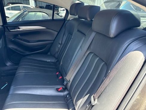 Used 2019 MAZDA MAZDA6 Touring FWD image 6