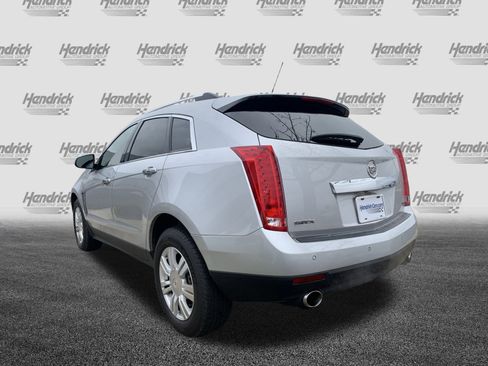 Used 2016 Cadillac SRX Luxury w/ Driver Awareness Package image 8