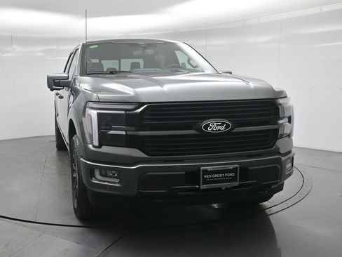 New 2025 Ford F150 Platinum w/ Equipment Group 702A High image 52