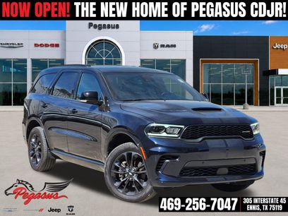 Used 2025 Dodge Durango GT