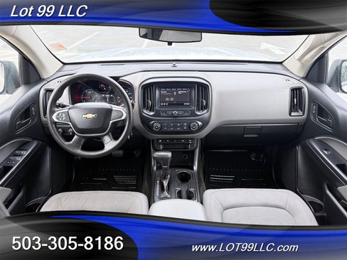 Used 2019 Chevrolet Colorado W/T w/ WT Convenience Package image 3