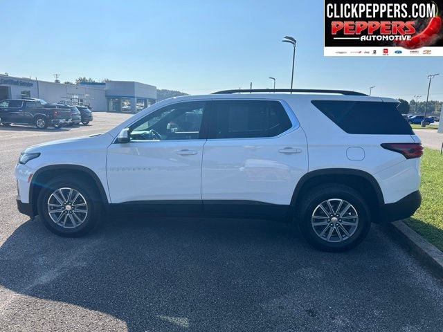 Used 2022 Chevrolet Traverse LT AWD/4WD image 8