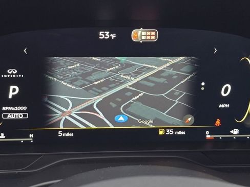 New 2026 INFINITI QX60 Autograph w/ Dark Cargo Package image 33