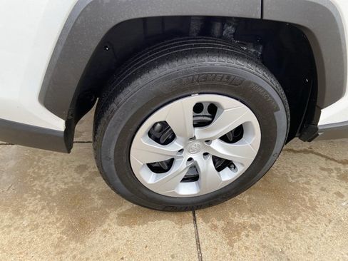 Used 2024 Toyota RAV4 LE image 30