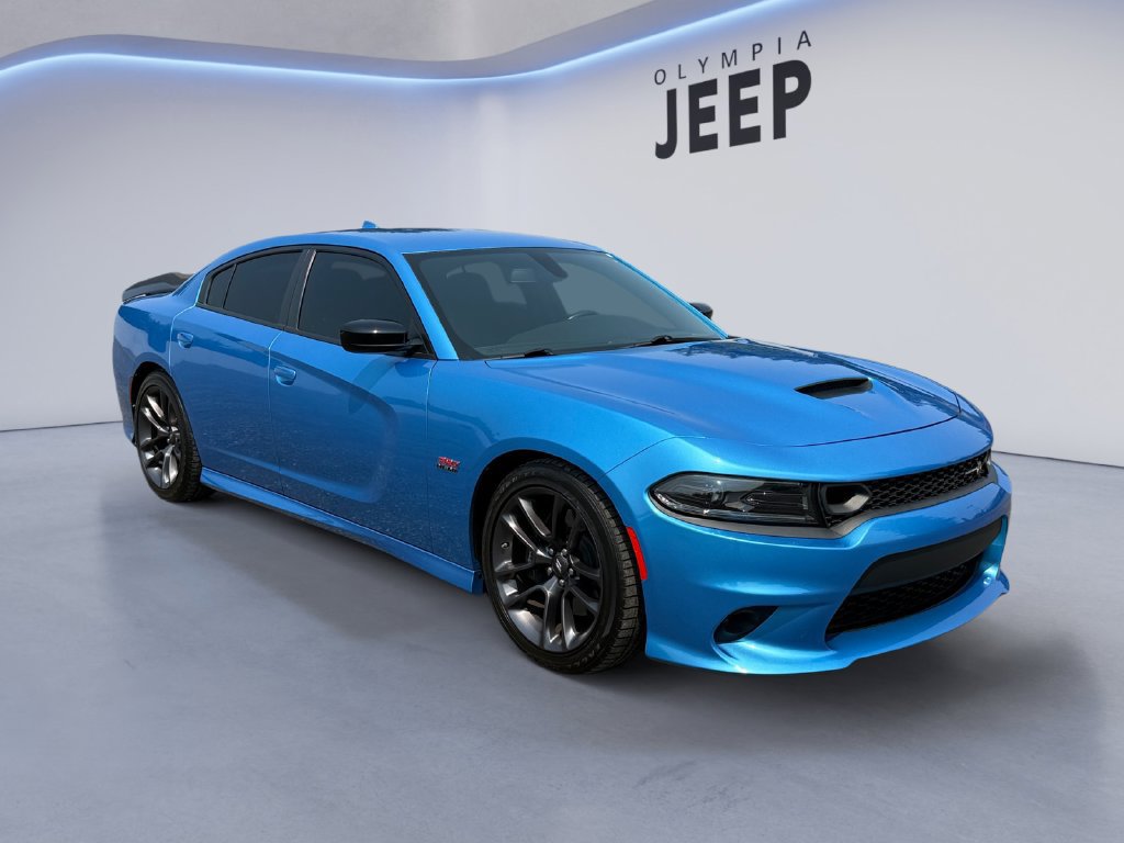 Used 2023 Dodge Charger Scat Pack RWD image 9