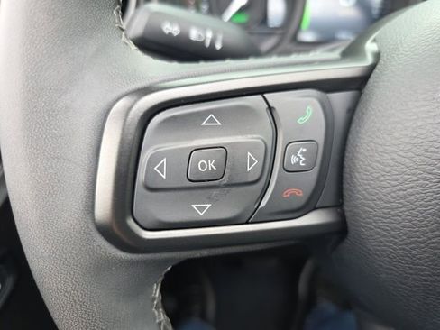 Used 2025 Jeep Wrangler Unlimited Rubicon 4xe w/ Safety Group AWD/4WD image 25