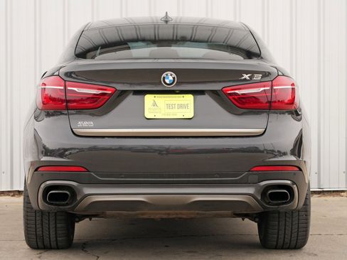 Used 2018 BMW X6 xDrive50i image 10