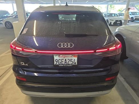 Used 2023 Audi Q4 e-tron Premium w/ Premium Plus RWD image 6
