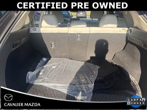 Certified 2025 MAZDA CX-5 AWD 2.5 S w/ Preferred Package image 28